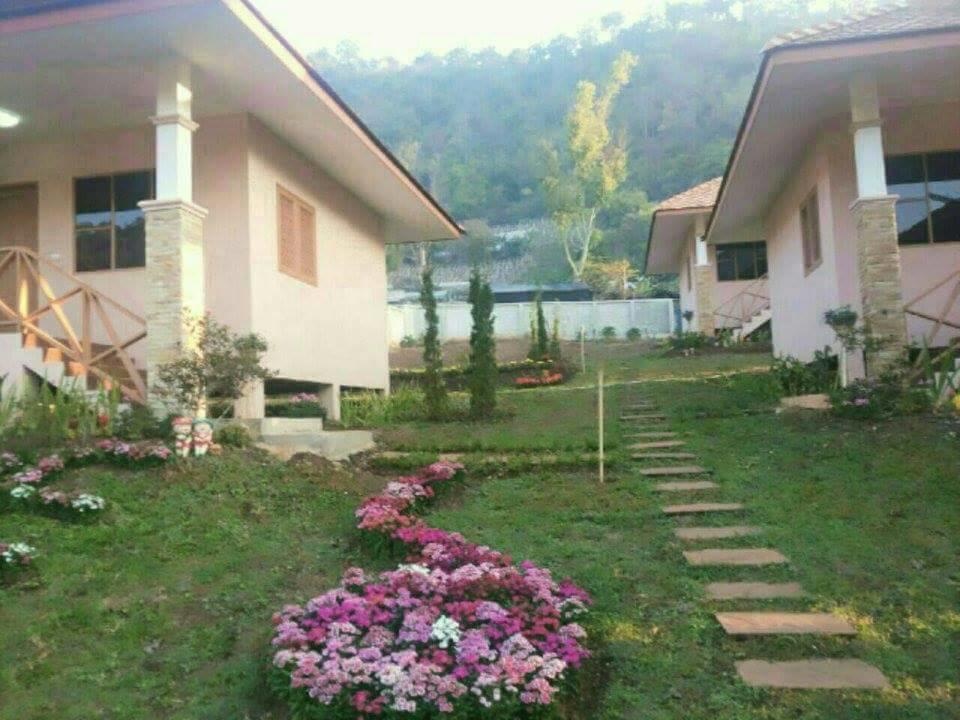 Phuoobfa Resort Pong Yaeng Екстериор снимка