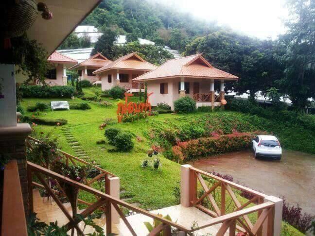 Phuoobfa Resort Pong Yaeng Екстериор снимка