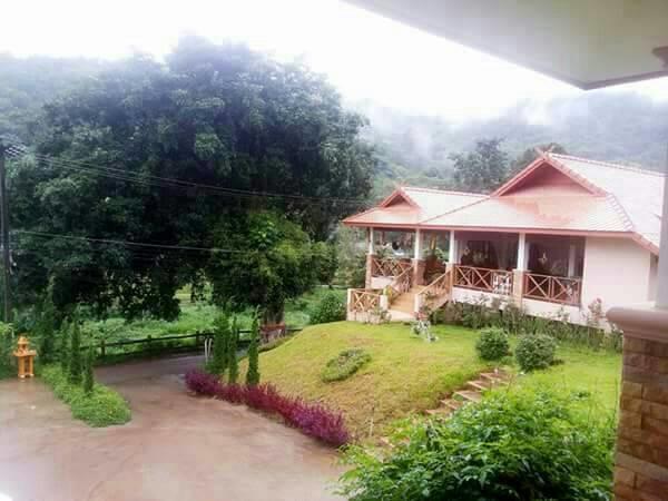 Phuoobfa Resort Pong Yaeng Екстериор снимка