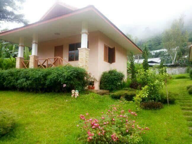 Phuoobfa Resort Pong Yaeng Екстериор снимка