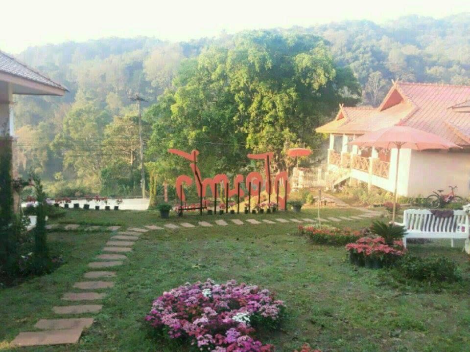 Phuoobfa Resort Pong Yaeng Екстериор снимка