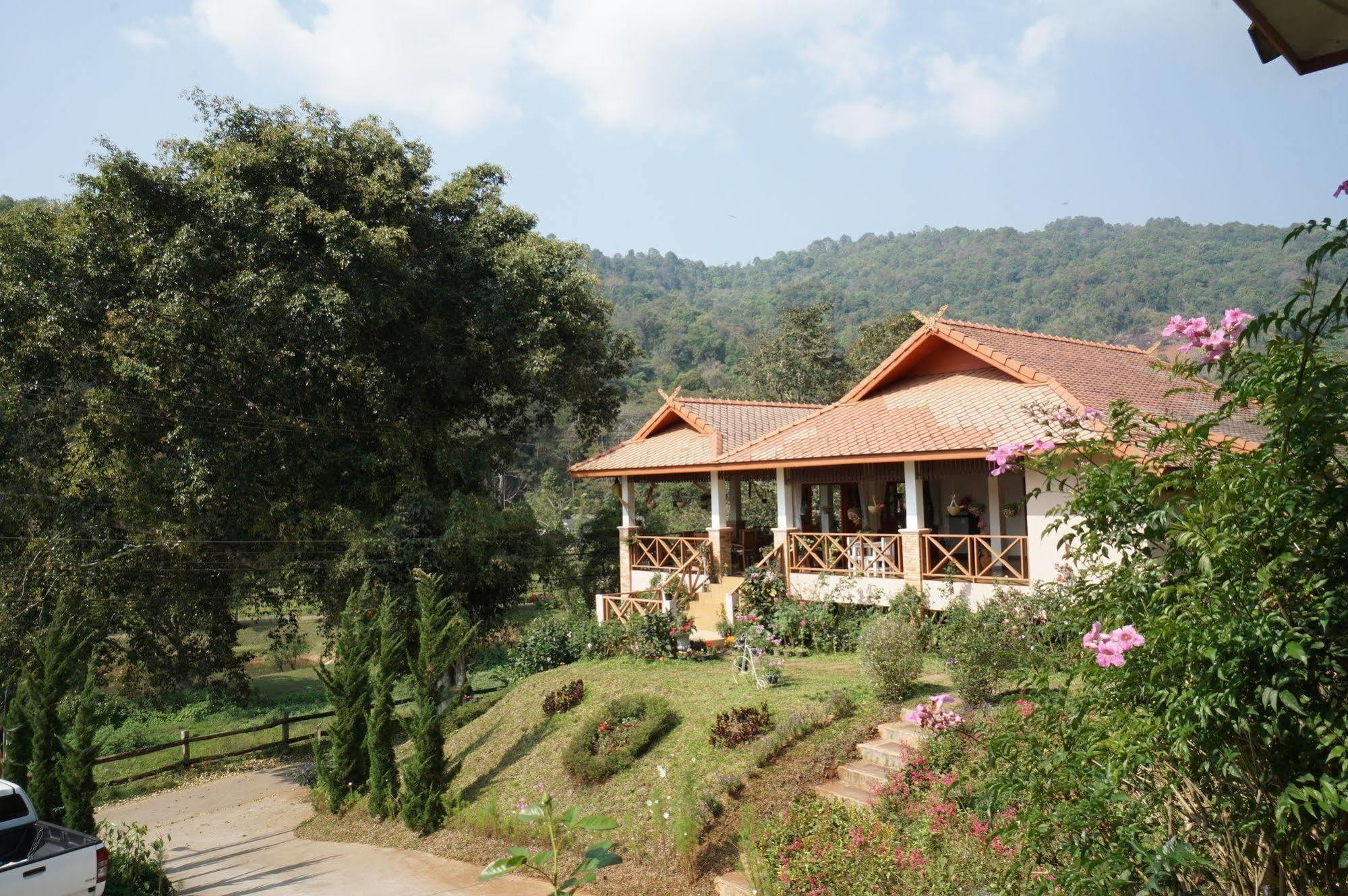 Phuoobfa Resort Pong Yaeng Екстериор снимка