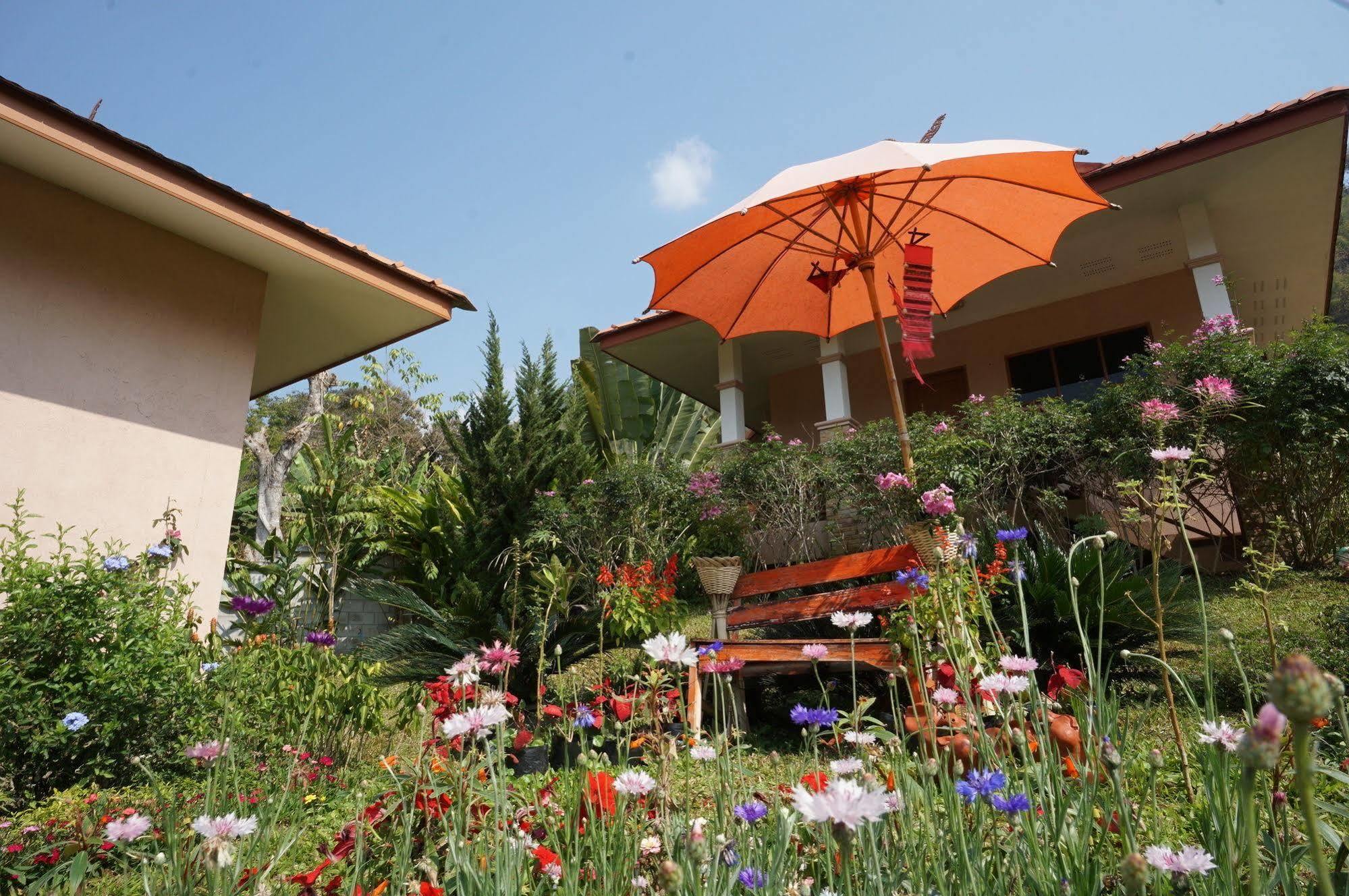 Phuoobfa Resort Pong Yaeng Екстериор снимка