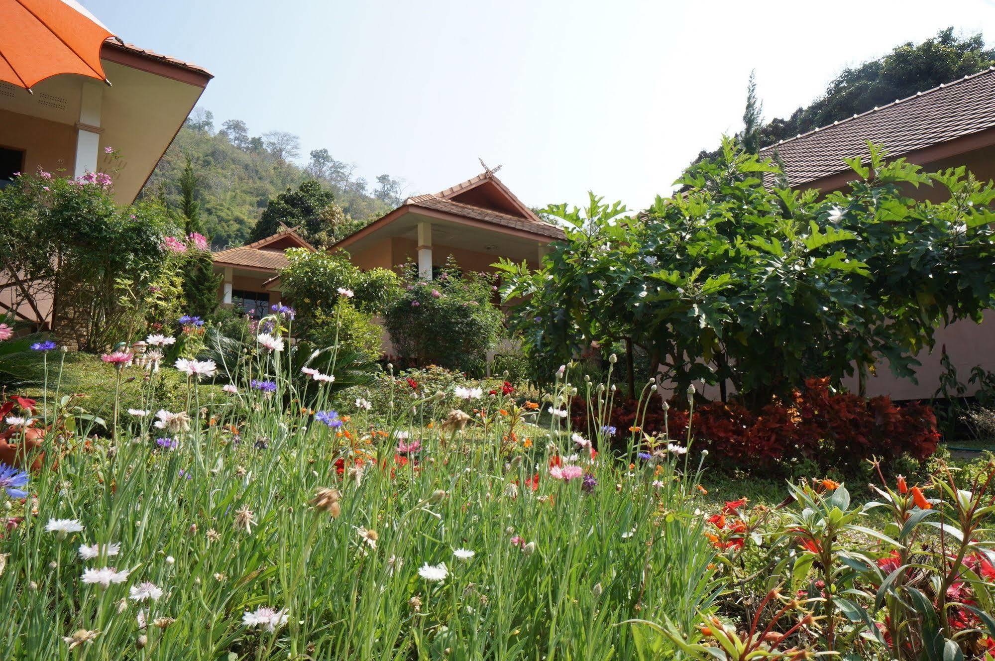 Phuoobfa Resort Pong Yaeng Екстериор снимка