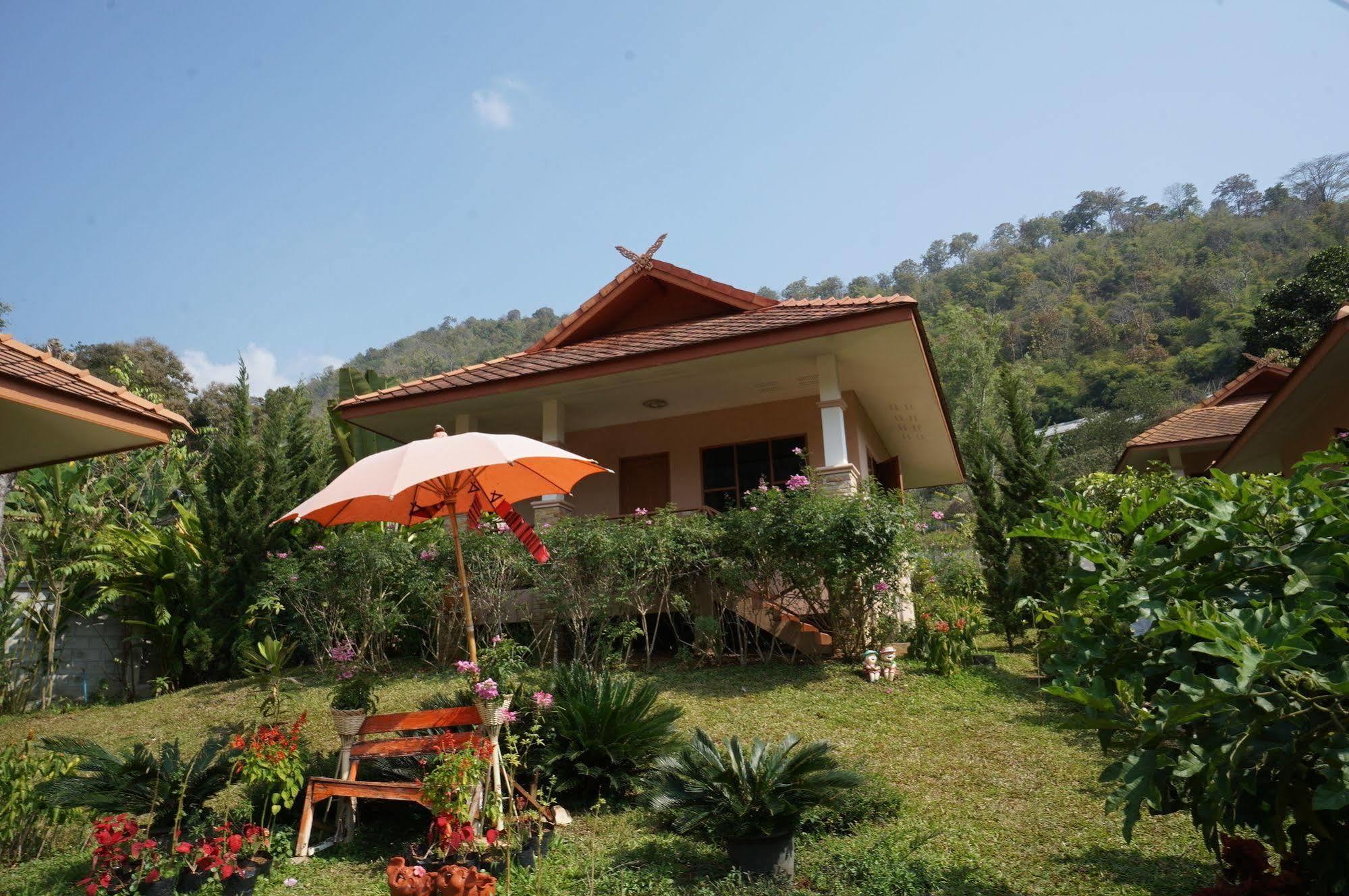 Phuoobfa Resort Pong Yaeng Екстериор снимка