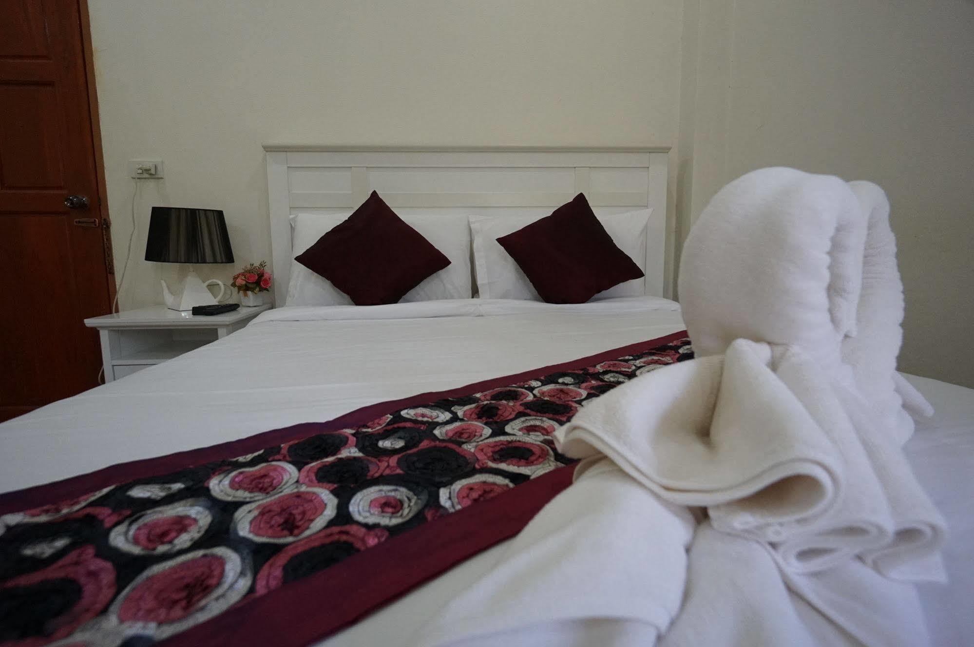 Phuoobfa Resort Pong Yaeng Екстериор снимка