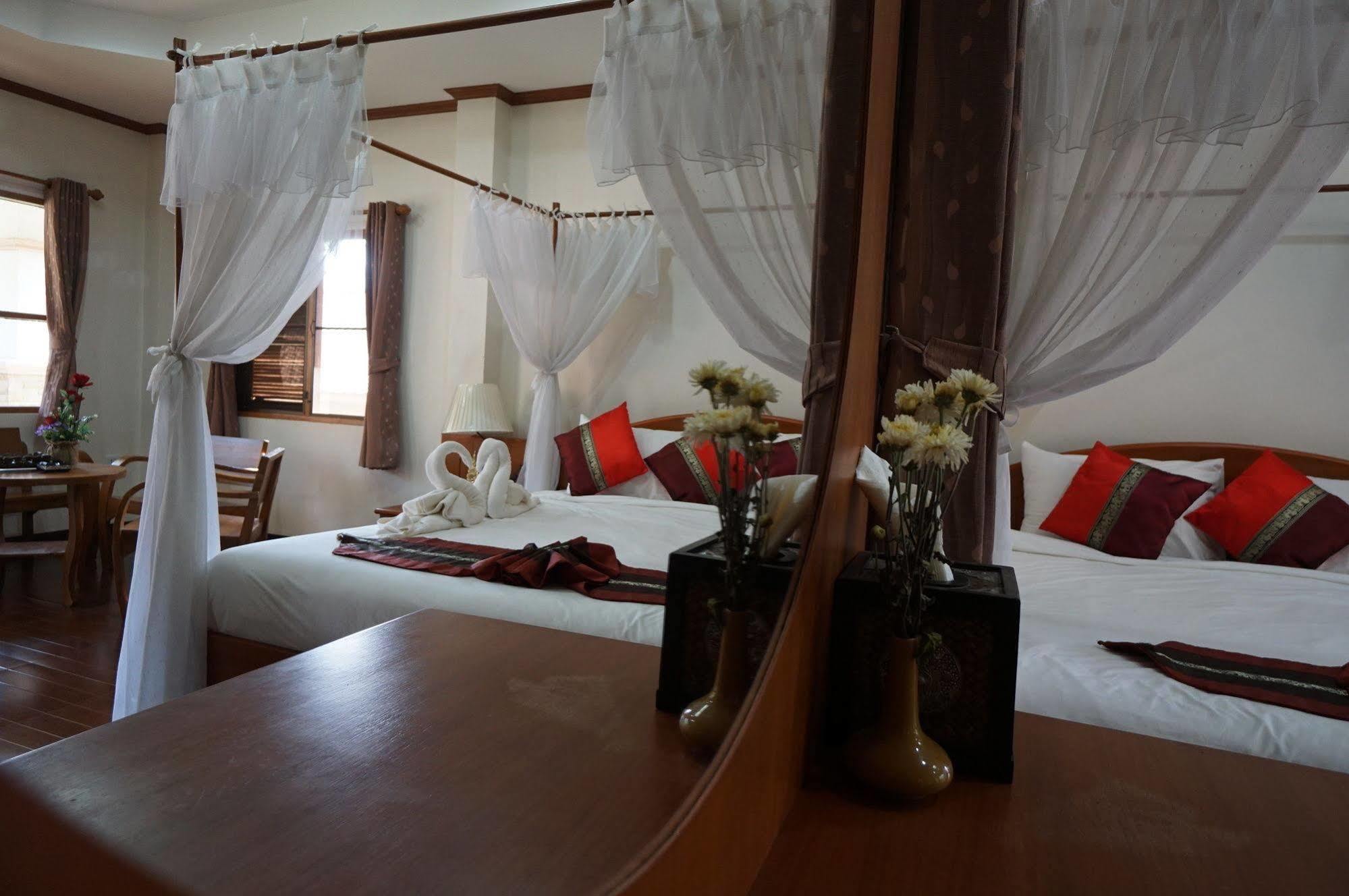 Phuoobfa Resort Pong Yaeng Екстериор снимка