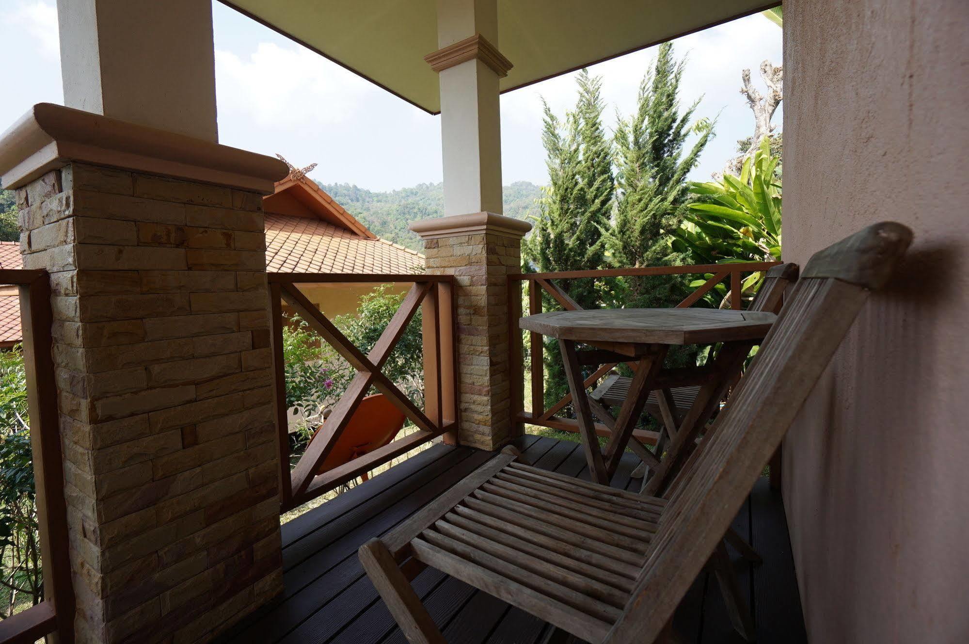 Phuoobfa Resort Pong Yaeng Екстериор снимка