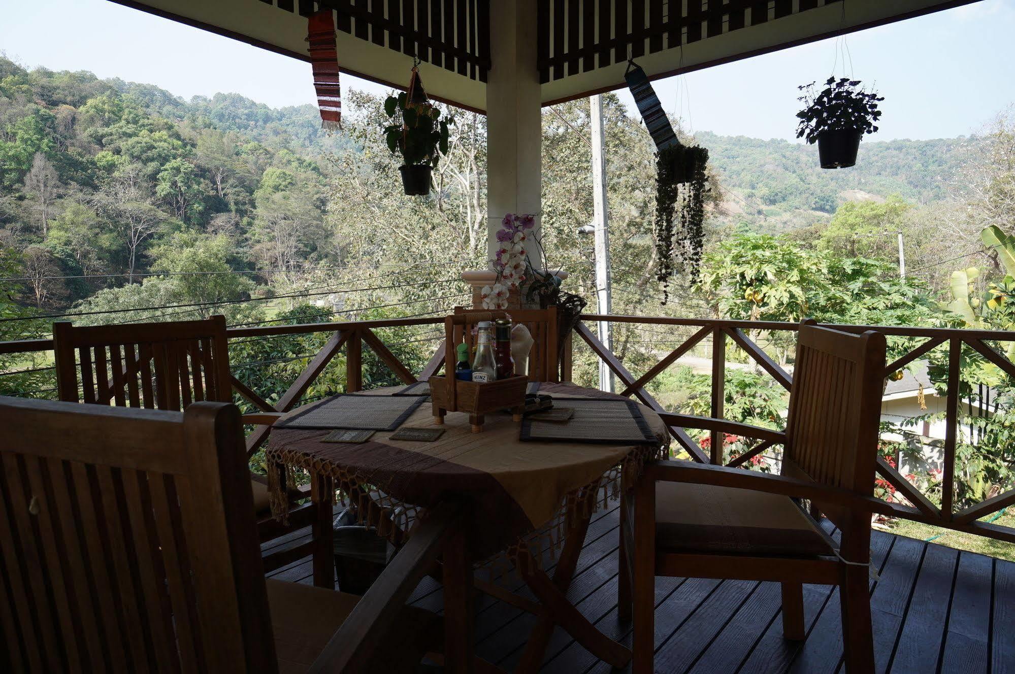 Phuoobfa Resort Pong Yaeng Екстериор снимка