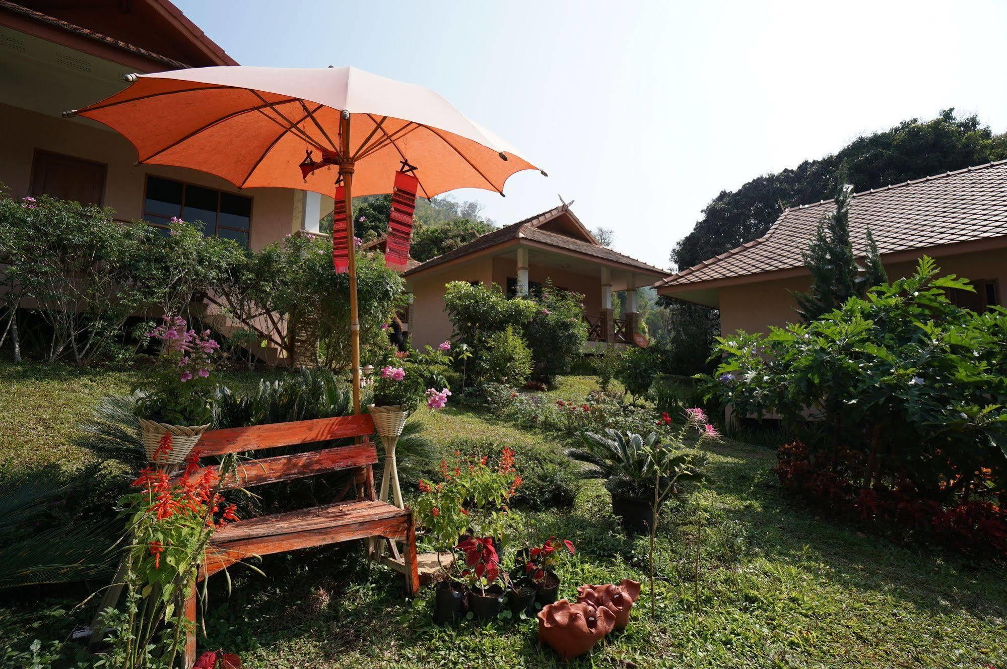 Phuoobfa Resort Pong Yaeng Екстериор снимка